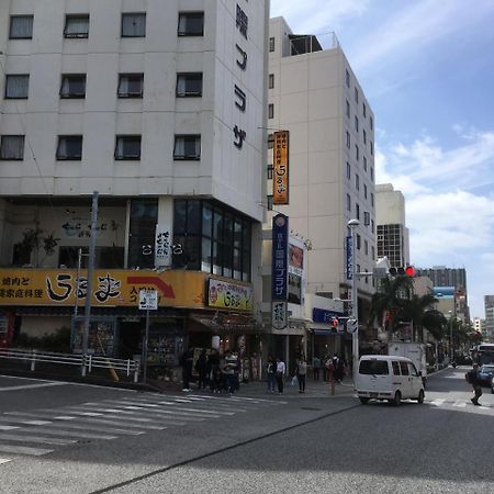 Hotel Kokusai Plaza Naha Exterior photo