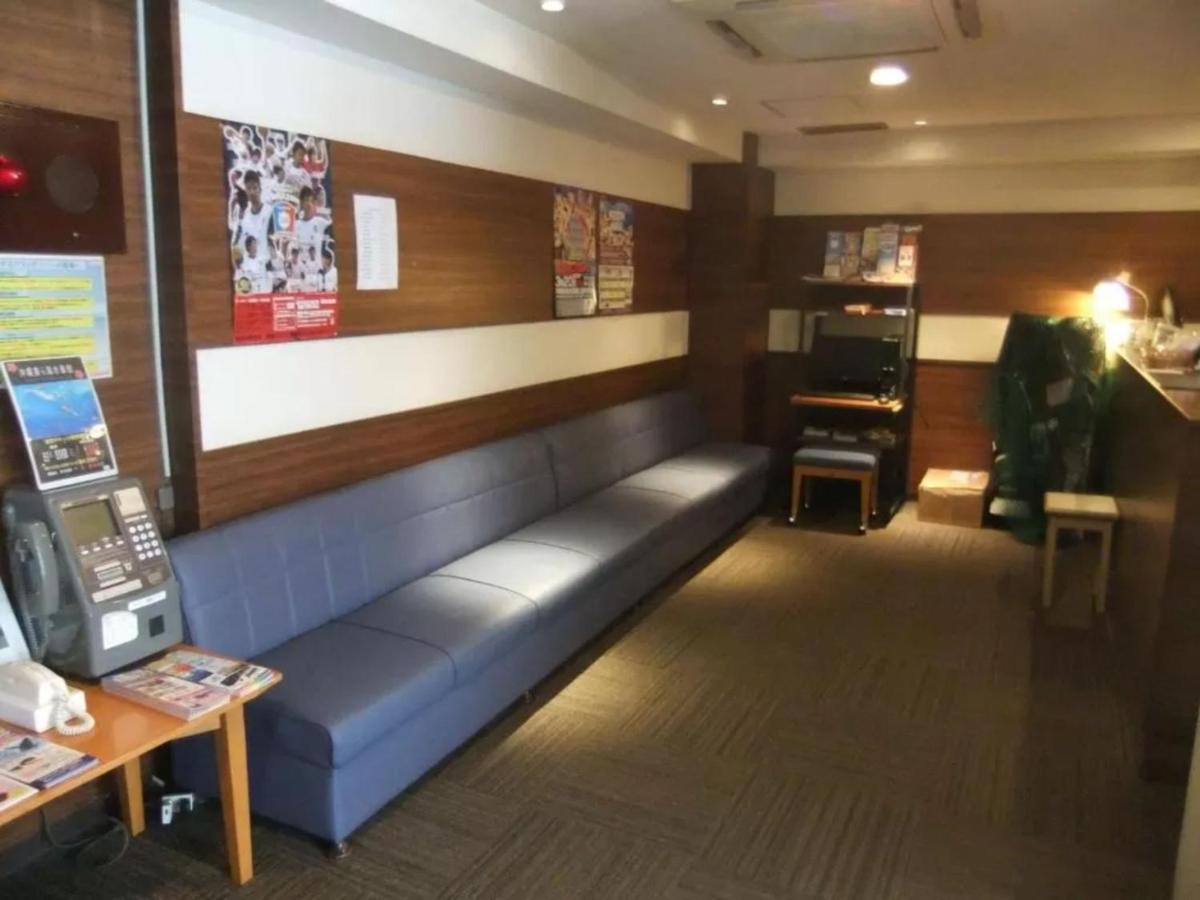 Hotel Kokusai Plaza Naha Exterior photo